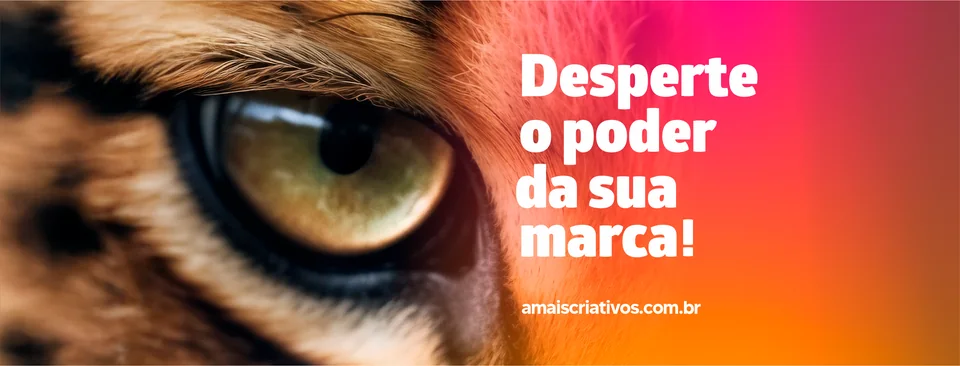 Amais Criativos - desperte o poder da sua marca
