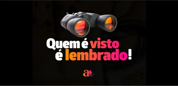 Quem é visto é lembrado